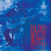 Blind Willie McTell - Kill It Kid - The Essential Collection (LP, Blue Vinyl, Ltd.)