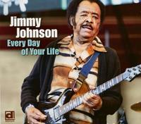Jimmy Johnson - Every Day Of Our Life (CD)