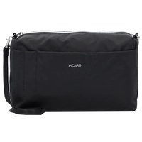 Picard Switchbag Umhängetasche 23 cm, schwarz, schwarz