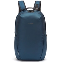 Pacsafe Vibe 25L backpack ECONYL ocean