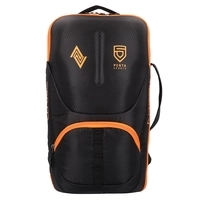 NITRO Freizeitrucksack Gamer Penta Black