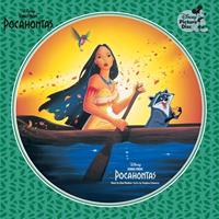fiftiesstore Soundtrack - Songs From Pocahontas - Picture Disc - Beperkte Oplage