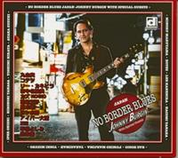 Johnny Burgin - No Border Blues (CD)