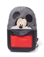 Disney - Mickey Mouse & Friend'S All-Over Pattern Print Backpack - Multi-Colour