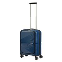 American Tourister Airconic Spinner 55 Frontl. 15.6 Midnight Navy
