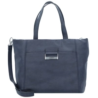 GERRY WEBER Bags Henkeltasche "be different handbag mhz", im zeitlosen Design mit silberfarbenen Details