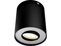 Philips Pillar LED-spot dimschakelaar, zwart