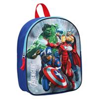 Vadobag Avengers 3D Rugzak - Save the Day