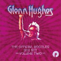 Glenn Hughes - The Official Bootleg Box Set Vol.2 (6-CD)