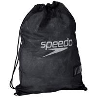 Speedo zwembadtas Equipment 35 liter polyester zwart