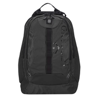 Victorinox Vx Sport Trooper Backpack mit 16 Zoll Laptopfach Schwarz