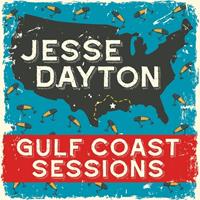 Jesse Dayton - Gulf Coast Sessions (LP, Pink Vinyl)