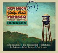 New Moon Jelly Roll Freedom Rockers - New Moon Jelly Roll Freedom Rockers Vol.1 (CD)