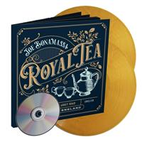ROUGH TRADE / MASCOT LABEL GROUP Royal Tea (Ltd.Artbook 180g Shiny Gold 2lp+Cd)