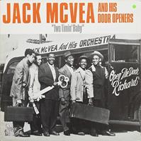 Jack McVea - Two Timin' Baby (CD)