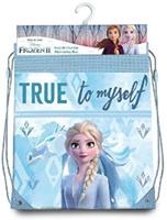 Kids Licensing schooltas Frozen II meisjes 42 cm polyester blauw