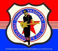 Jimmie Vaughan - The Pleasure's All Mine (2-CD)