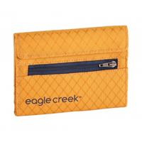 eaglecreek Eagle Creek Travel Security RFID International Tri-Fold Wallet Sahara Yellow