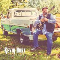 Kevin Burt - Stone Crazy (CD)