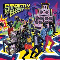 Groove Attack GmbH / VP Strictly The Best 61 (2cd)