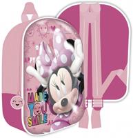 Disney rugzak Minnie Mouse meisjes 24 x 36 cm polyester roze