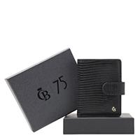 Castelijn & Beerens Giftbox Mini Wallet zwart Dames portemonnee
