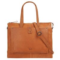 Sansibar Shopper, echt Leder