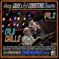 Henry Gray & Bob Corritore - Cold Chills (CD)