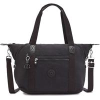 Kipling Basic Art Schultertasche 44 cm Handtaschen schwarz Damen