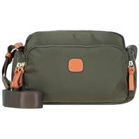 Bric's X-Bag schoudertas olive