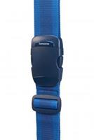 Samsonite Travel Accessories Kofferriem 50mm Midnight Blue