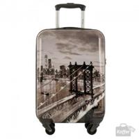 ynot? Yes Case Trolley S 4 Rollen Cabine Size New York East River