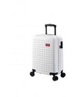 dot-drops Chapter 2 extra-light Trolley S 4R 55cm, kreativ individualisierbar White