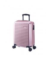 dot-drops Chapter 2 extra-light Trolley S 4R 55cm, kreativ individualisierbar Pale Rose