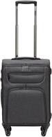 stratic Go First - Stop Later Trolley S 4R 55cm mit Laptopfach 15.4 black