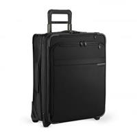 briggs&riley Briggs & Riley Baseline International Carry-On Expandable Wide-body Upright Black