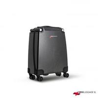 swissluggagesl SwissLuggage SL Cabin Suitcase 55cm 4R Classy