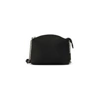 Tom Tailor Bags Fenja Umhängetasche mit Kettendetails Handtaschen schwarz Damen