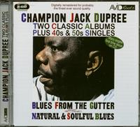Champion Jack Dupree Two Classic Albums plus (2-CD)