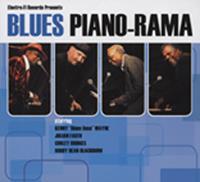 Various Electro-Fi Records Presents Blues Piano-Rama