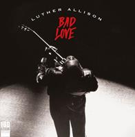 fiftiesstore Luther Allison - Bad Love LP