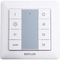 esylux KNX Push Button 8x DALI Drukcontactinterface