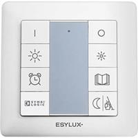 esylux KNX EC10431241 Drukcontactinterface