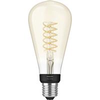 Philips Wit Filament ST72 E27 Bulb - BT