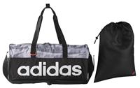 Adidas Performance Teambag S Sporttasche Farbe: black/white/shock red s16)