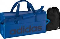 Adidas Linear Essentials Teambag M Tasche Farbe: blue beauty f10/collegiate navy/solar blue2 s14/solar blue2 s14)