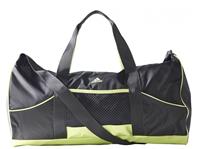 Adidas Performance Teambag M Sporttasche Farbe: dgh solid grey/semi frozen yellow f15/semi frozen yellow f15)