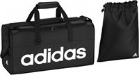 Adidas Linear Performance Teambag S Farbe: black/black/white)