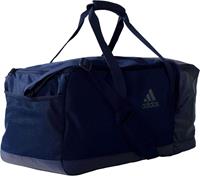 Adidas 3S Performance Teambag Medium Sporttasche Farbe: collegiate navy/utility green f16/utility green f16)