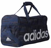 Adidas Linear Performance Graphic Teambag Medium Farbe: multicolor/white/white)